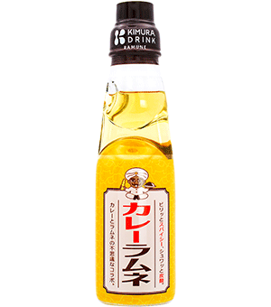 カレーラムネ