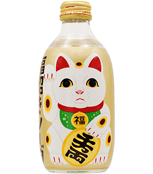 福招きソーダ