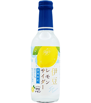 伊豆レモンサイダー