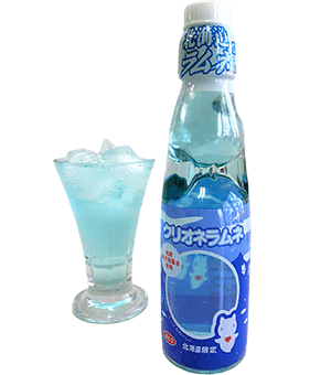 クリオネラムネ