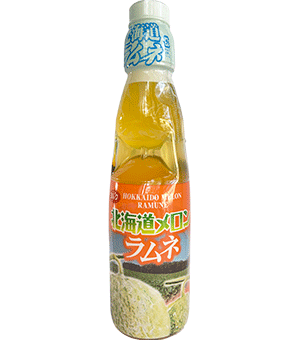 北海道メロンラムネ