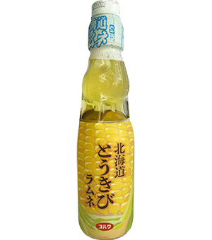 北海道とうきびラムネ
