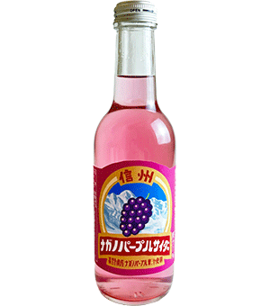 信州ナガノパープルサイダー