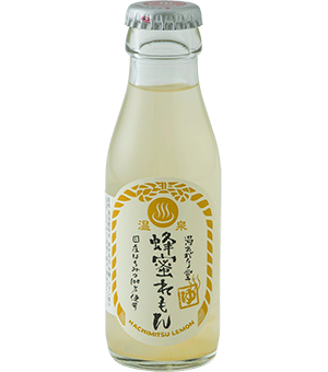 湯あがり堂蜂蜜れもん