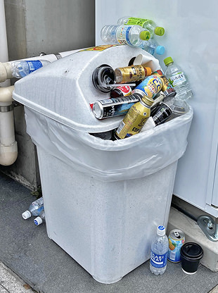 リサイクルボックス